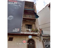 Se vende Solar en peno centro de Torrevieja