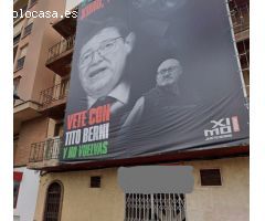 Se vende Solar en peno centro de Torrevieja