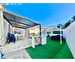 TRANQUILIDAD Y PRIVACIDAD: CHALET EN PARCELA DE 236M² CON PISCINA PRIVADA A 450m DE LA PLAYA
