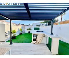 TRANQUILIDAD Y PRIVACIDAD: CHALET EN PARCELA DE 236M² CON PISCINA PRIVADA A 450m DE LA PLAYA