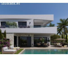 EXCLUSIVIDAD Y BIENESTAR: VILLA CON JARDÍN Y GARAJE PRIVADO