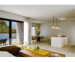 EXCLUSIVIDAD Y BIENESTAR: VILLA CON JARDÍN Y GARAJE PRIVADO