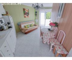 APARTEMENTO EN SAN MIGUEL DE SALINAS DE 1 DORMITORIO Y GRAN SOTANO.