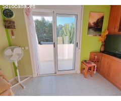 APARTEMENTO EN SAN MIGUEL DE SALINAS DE 1 DORMITORIO Y GRAN SOTANO.