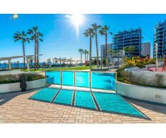 EXCLUSIVIDAD FRENTE AL MAR: APARTAMENTO DE LUJO EN SEA SENSES