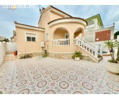EXCLUSIVO CHALET EN BENIMAR: PISCINA PRIVADA Y AMPLIA PARCELA