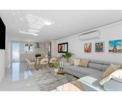 Espectacular Dúplex Reformado en Torrevieja - Los Balcones 3 habitaciones 3 baños 2 terrazas en zona