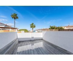 Espectacular Dúplex Reformado en Torrevieja - Los Balcones 3 habitaciones 3 baños 2 terrazas en zona