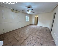 BUNGALOW ADOSADO SIN VECINOS ARRIBA EN RESIDENCIAL DAVINCI, TORREVIEJA.