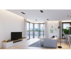 Villas de lujo de obra nueva compuestas por 11 villas independientes en Finestrat