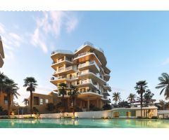 APARTAMENTO EN RESIDENCIAL A 50M DE LA PLAYA