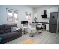 Piso de 3 habitaciones  a estrenar en Mieres