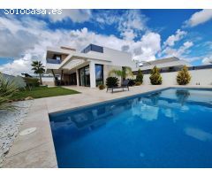 Ref.7433 Chalet de lujo en Cuidad Quesada