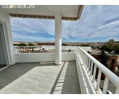 Apartamento Moderno con amplia terraza + Parking en Nueva Torrevieja a Pocos Pasos de la Playa