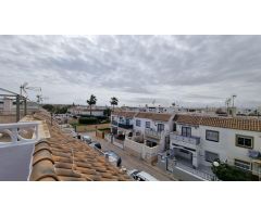 Bungalow alto con solarium privado !