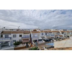 Bungalow alto con solarium privado !