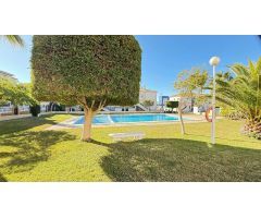 Exclusivo Bungalow planta baja en urbanización cerrada, después de la renovación con 2 dormitorios