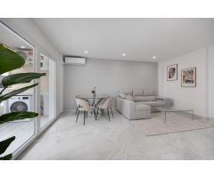 Moderno Apartamento en Torrevieja a Pasos de la Playa 3 habitaciones 2 baños patio en zona centro es