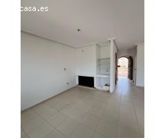 ADOSADO DUPLEX DE 3 DORM. 2 BAÑOS CON PARCELA DE 117 M2.