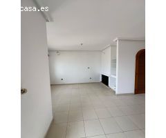 ADOSADO DUPLEX DE 3 DORM. 2 BAÑOS CON PARCELA DE 117 M2.