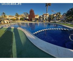 Bungalow Sur, 2 Dormitorios y Piscina Comunitaria en La Florida