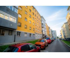 Acogedor y luminoso apartamento en Avilés con vistas impresionantes