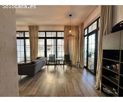 Exclusivo Estudio con reforma a estrenar y garaje, 100 m. de la playa