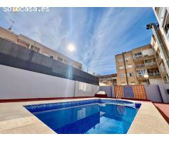 AMPLIO APARTAMENTO DE 1 HABITACIÓN RODEADO DE TODOS LOS SERVICIOS
