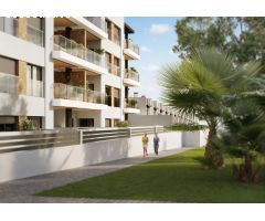 OBRA NUEVA APARTAMENTOS EN AGUAS NUEVAS. 2 DORM. 2 BAÑOS. PISCINA COMUNITARIA.