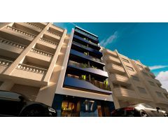 OBRA NUEVA EN PLAYA DE ACEQUION. 2 DORM. 2 BAÑOS. PISCINA COMUNITARIA. BARBACOA Y ZONA CHILL-OUT.