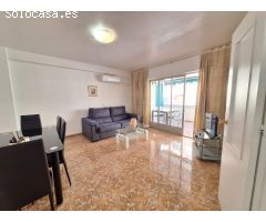 Amplio Apartamento en el Corazón de Torrevieja, Ideal para Disfrutar del Mar