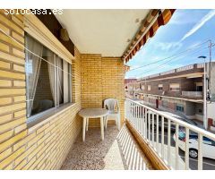 APARTAMENTO DE 3 DORMITORIOS EN SAN PEDRO DEL PINATAR CON 77 M2. A 200 METROS DE LA PLAYA.