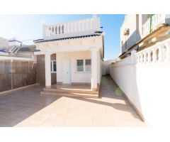 Precioso chalet reformado y dividido en 2 viviendas !