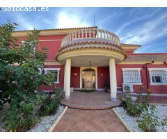 VILLA EN TORRETA FLORIDA CON 1600 M2 DE PARCELA. 6 DORM. 4 BAÑOS.