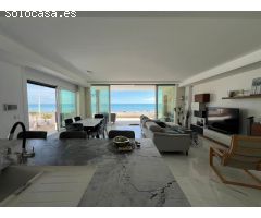 VILLA EN LA PRIMERA LINEA! PLAYA DE LA MATA. VISTAS AL MAR! 5 DORM. 4 BAÑOS. PARCELA 350M2.