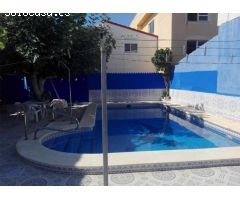 OPORTUNIDAD PUNTA PRIMA DEBAJO DE CARRETERA : 3 HAB , PISCINA