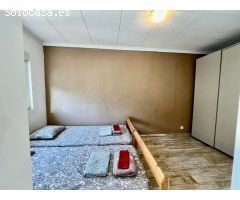 BUNGALOW PLANTA ALTA EN LA MATA. CABO CERVERA. 2 DORM. 1 BAÑO. CON PARCELA TRASTERO Y TERRAZA.