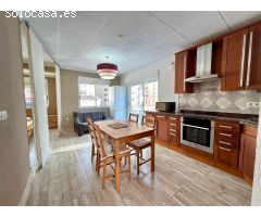 BUNGALOW PLANTA ALTA EN LA MATA. CABO CERVERA. 2 DORM. 1 BAÑO. CON PARCELA TRASTERO Y TERRAZA.