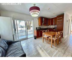 BUNGALOW PLANTA ALTA EN LA MATA. CABO CERVERA. 2 DORM. 1 BAÑO. CON PARCELA TRASTERO Y TERRAZA.