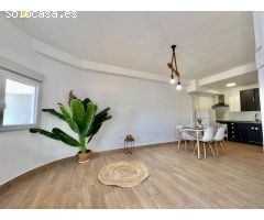BUNGALOW PLANTA BAJA CON SUPER TERRAZA SOLEADA