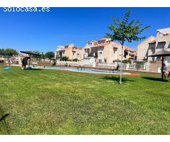 BONITO BUNGALOW REFORMADO EN PLAYA FLAMENCA : 2 HAB, 1 BAÑO, SUR