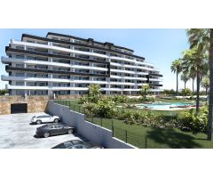 OBRA NUEVA EN SAN MIGUEL DE SALINAS. 2 DORM. 2 BAÑOS. GARAJE+TRASTERO INCLUIDO. PISCINA COMUNITARIA.