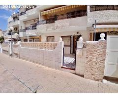 BUNGALOW PLANTA BAJA CON AMPLIAS TERRAZAS CERCA DEL MAR