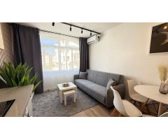 ATICO DUPLEX TRAS REFORMA EN CALAS BLANCAS. 1 DORMITORIO. 1 BAÑO. 45 M2. 3 PISCINAS COMUN. JARDIN.