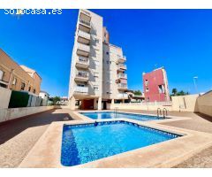ATICO DE ENSUEÑO DE 3 HABITACIONES CON AMPLIAS TERRAZAS Y SUPER VISTAS DE TORREVIEJA