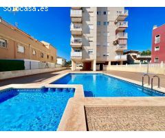 ATICO DE ENSUEÑO DE 3 HABITACIONES CON AMPLIAS TERRAZAS Y SUPER VISTAS DE TORREVIEJA
