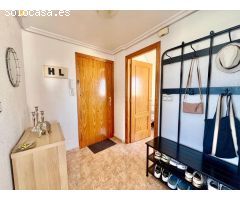 ATICO DE ENSUEÑO DE 3 HABITACIONES CON AMPLIAS TERRAZAS Y SUPER VISTAS DE TORREVIEJA