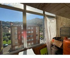¡Ático Luminoso en Corigos con Vistas Panorámicas a la Montaña! ????