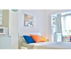 ESTUDIO 50 METROS DE LA PLAYA CON LICENCIA REFORMADO