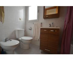 APARTAMENTO A 100 METROS DE PLAYA LOS LOCOS. 1 DORMITORIO. 1 BAÑO.